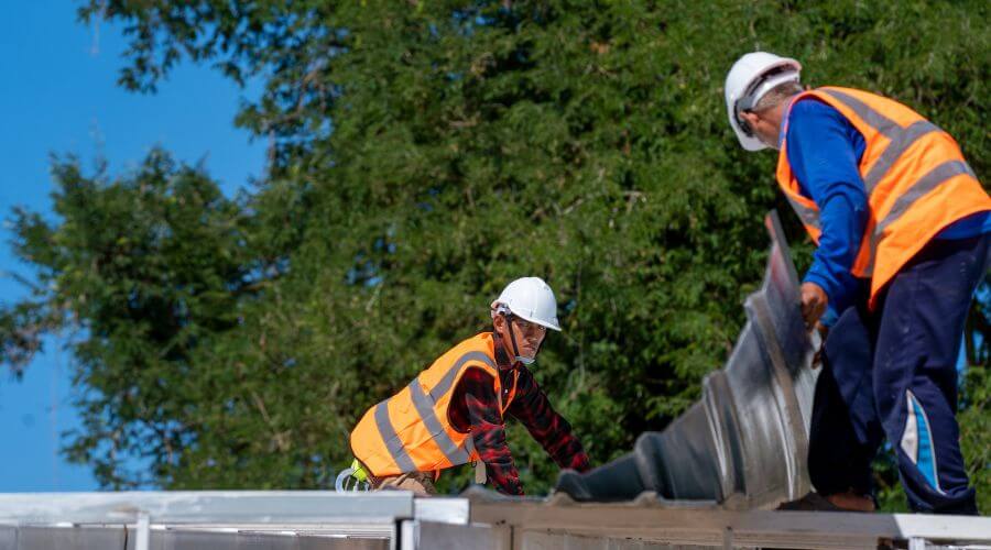 Expert top industrial roofings services in Linville, VA